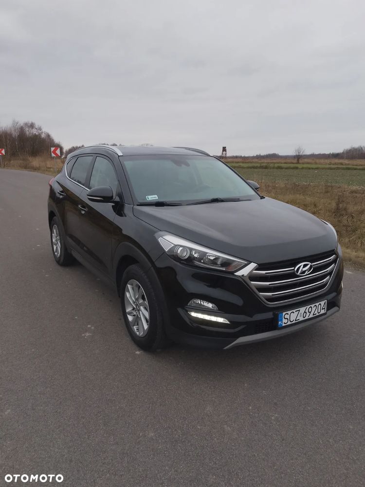 Hyundai Tucson 1.6 GDI BlueDrive Comfort 2WD - 2