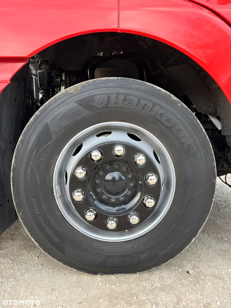 MAN TGX 26.400 - 34