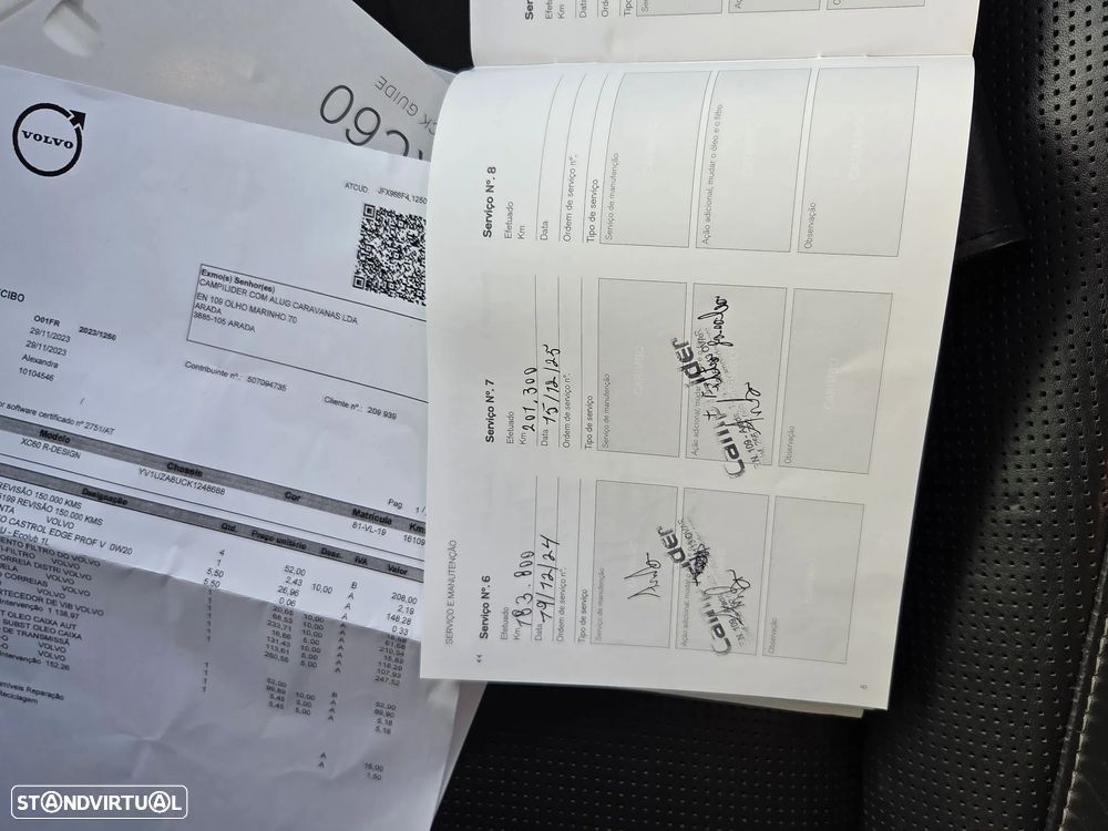 Volvo XC 40 2.0 D4 R-Design AWD - 30