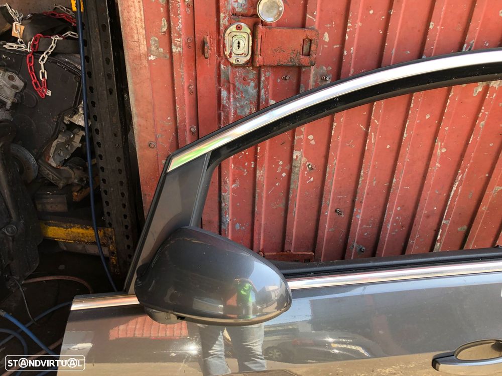 OPEL ASTRA J PORTA FRENTE ESQUERDA - PF574 - 2