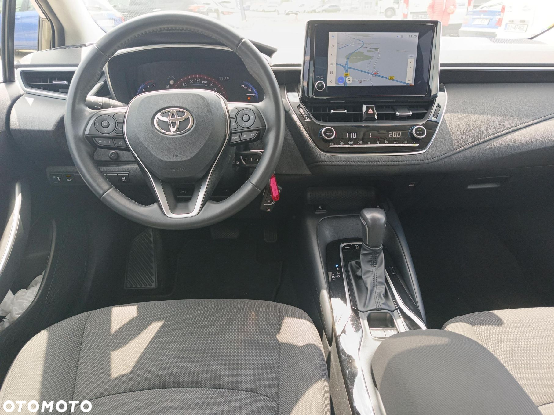 Toyota Corolla 1.5 Comfort MS - 11