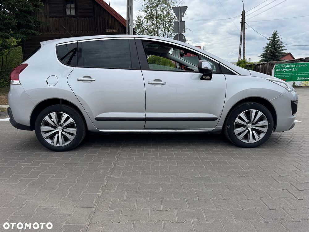 Peugeot 3008 HDi FAP 150 Platinum - 7