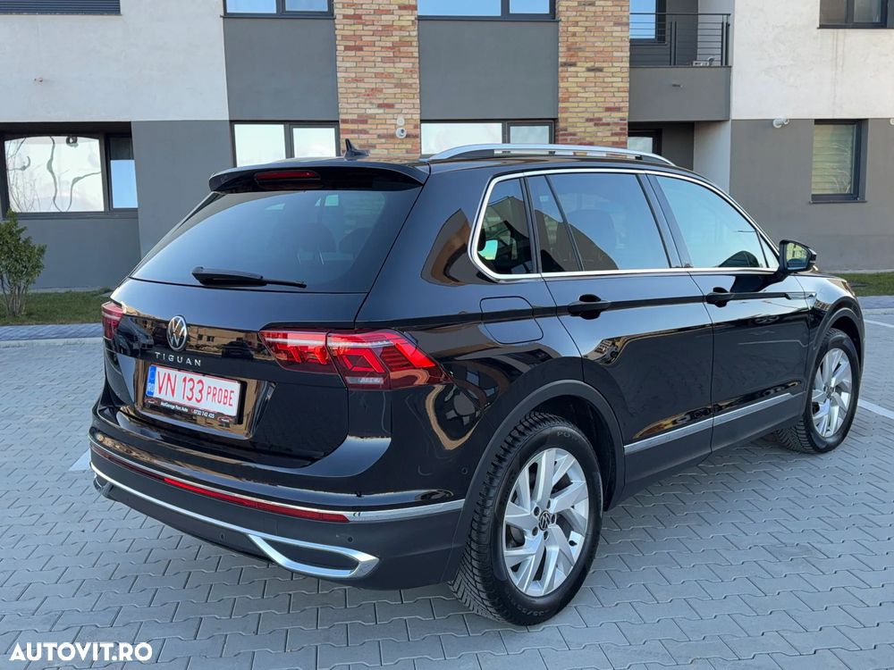 Volkswagen Tiguan - 4