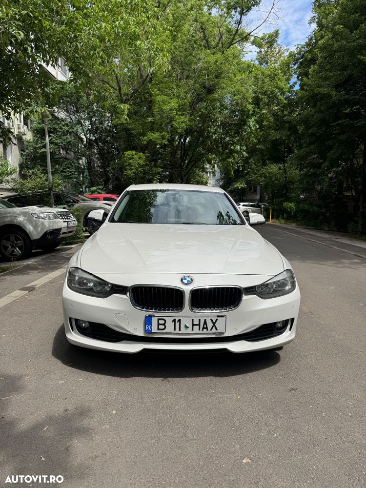 BMW Seria 3 320d EfficientDynamics Edition - 1