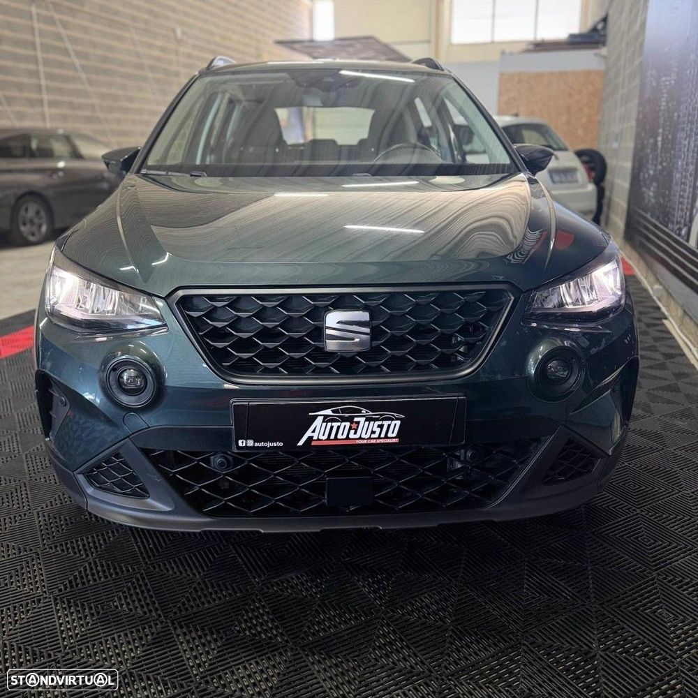 SEAT Arona - 2