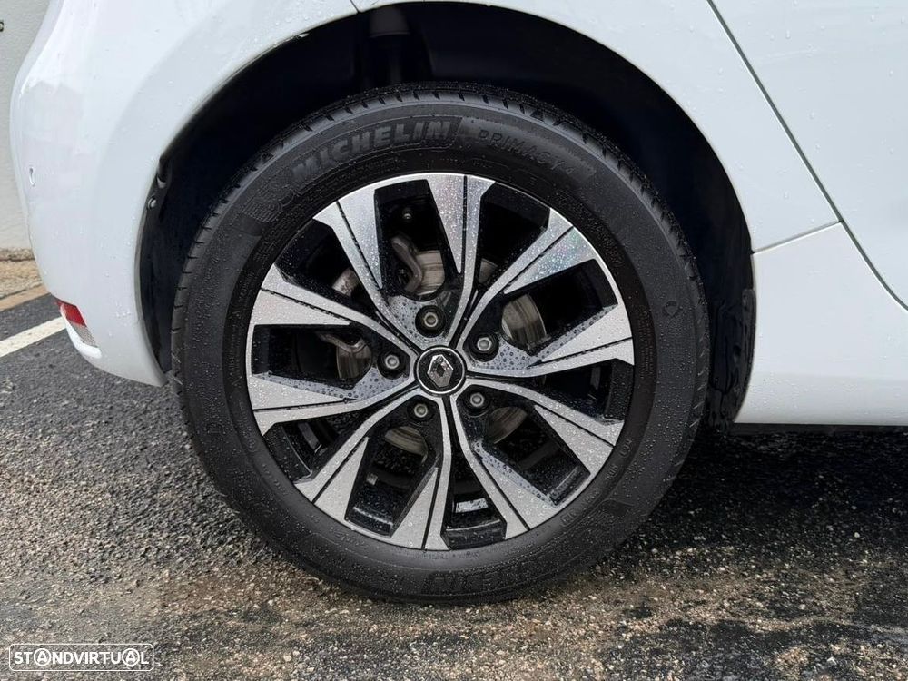 Renault Zoe (c/ Bateria) E-Tech EV50 Equilibre - 8