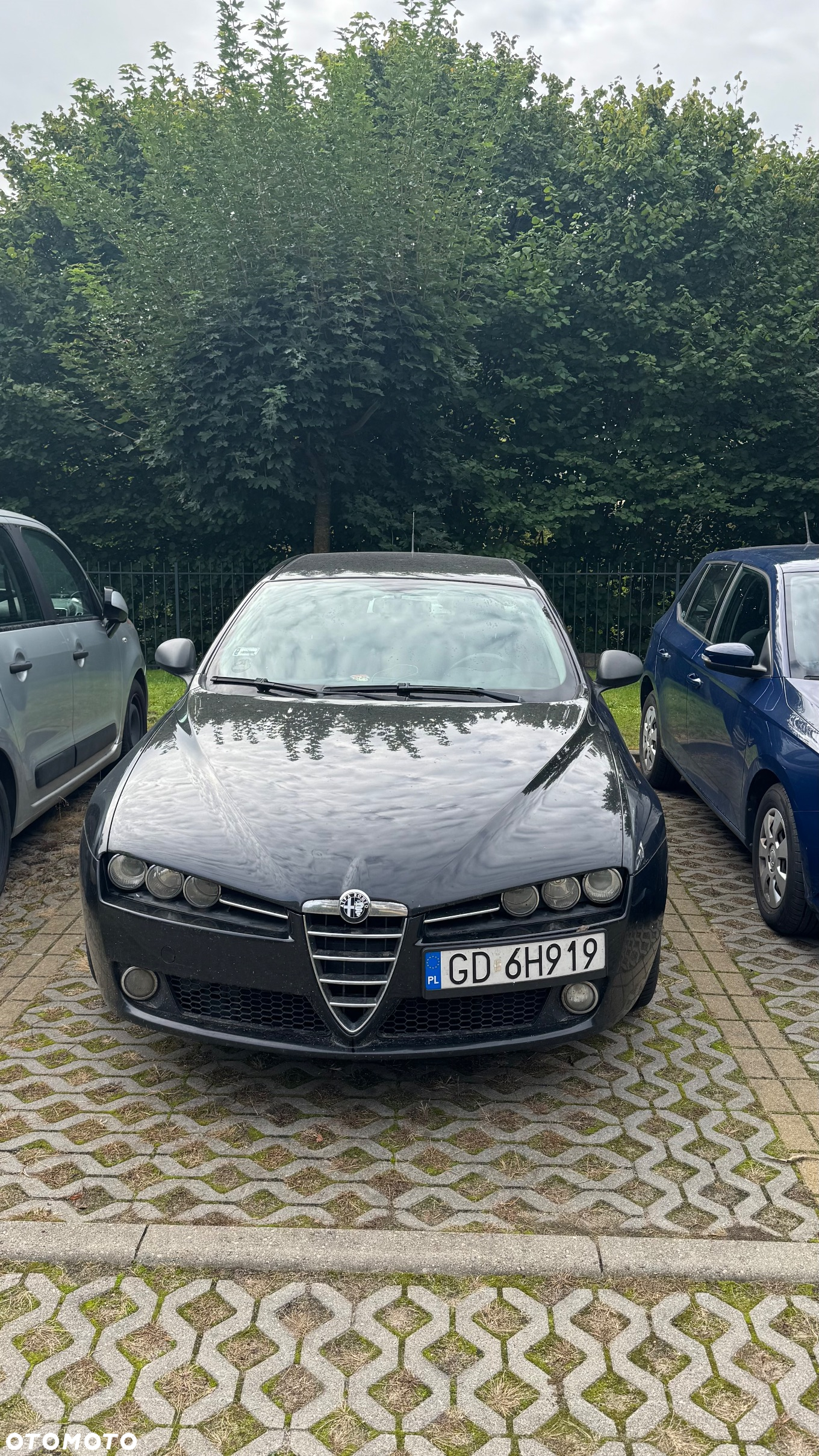 Alfa Romeo 159 2.4JTDM Distinctive - 8