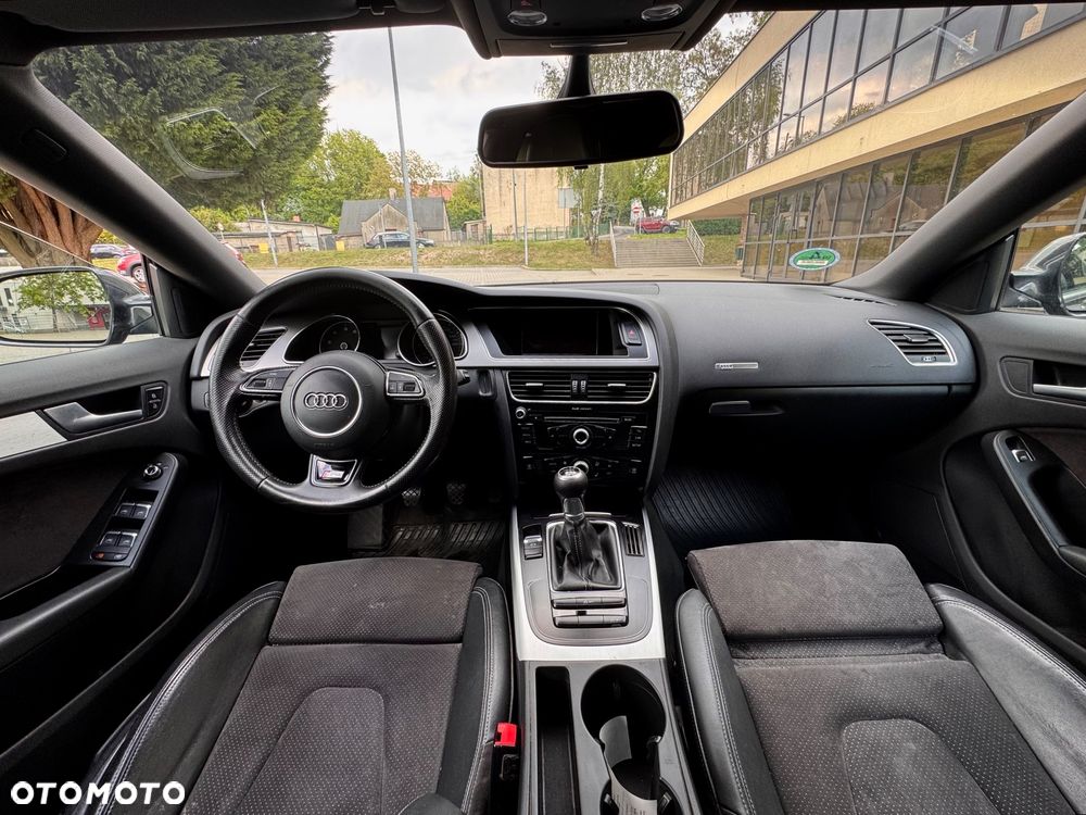 Audi A5 Sportback 1.8 TFSI - 10