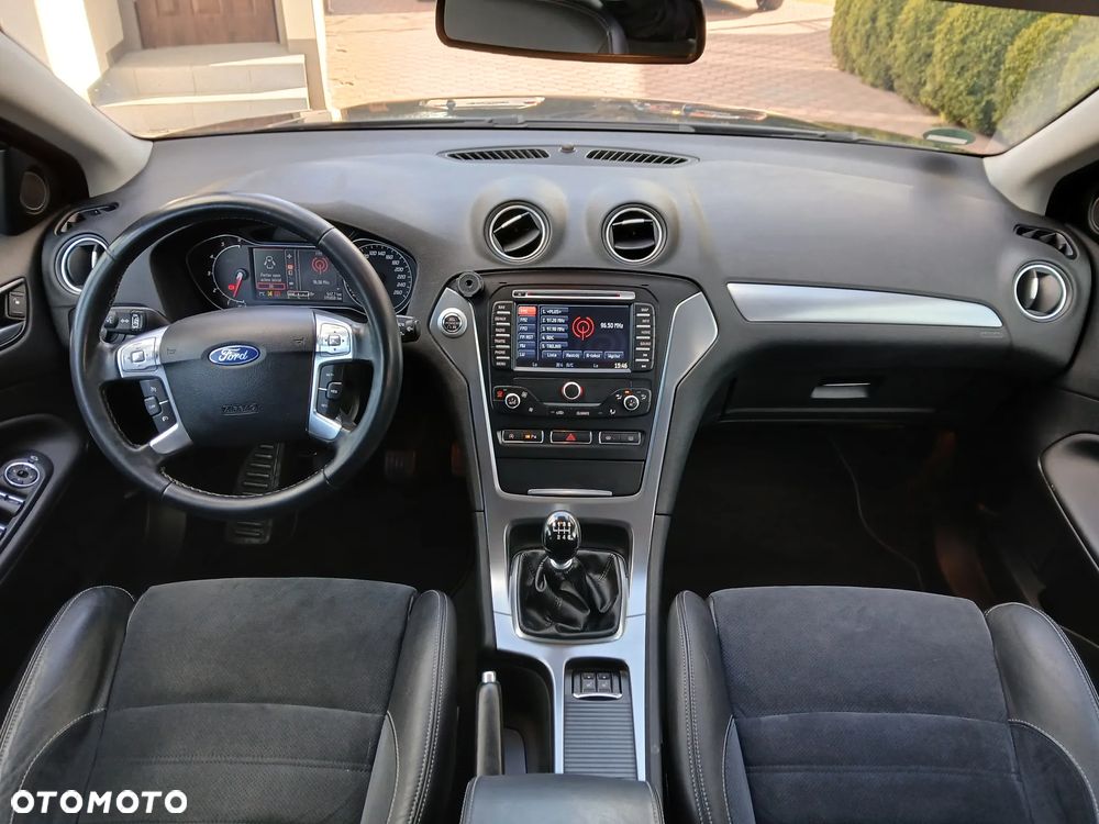 Ford Mondeo 1.6 TDCi Start-Stopp Titanium - 12