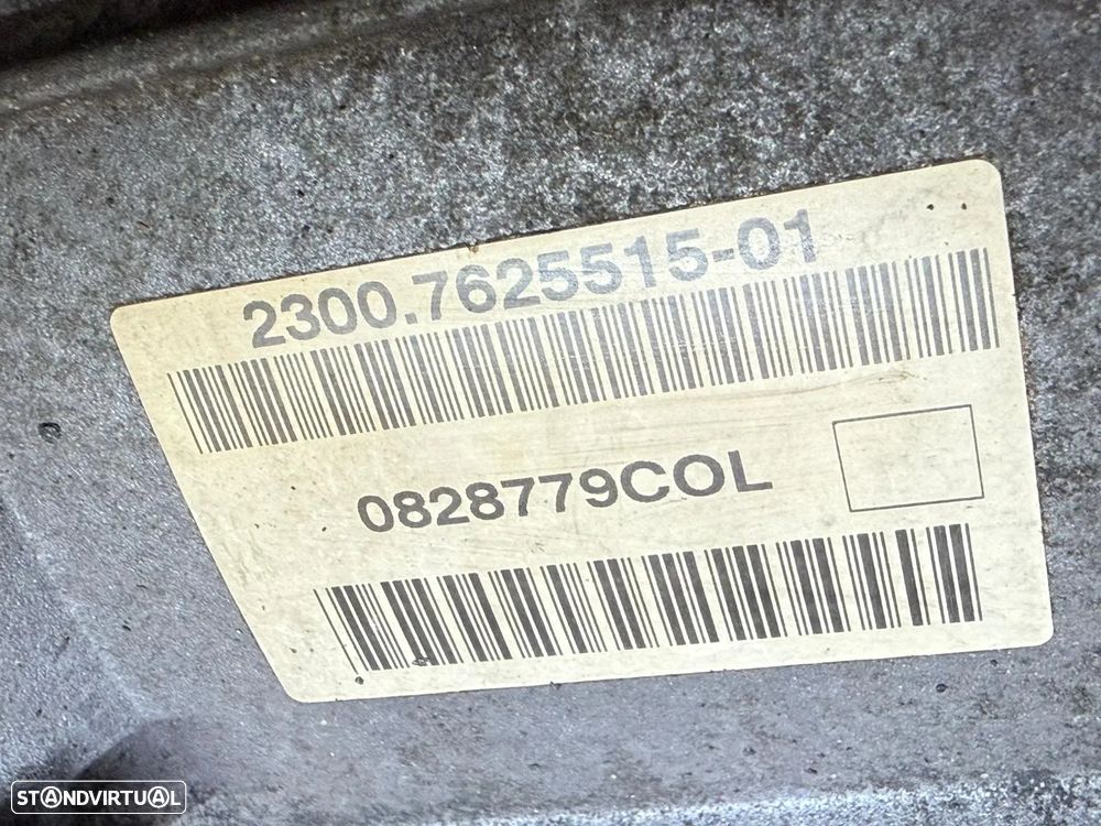 Caixa de Velocidades Mini R56 John Cooper Works 1.6 Ref: 23007625515-01 - 4