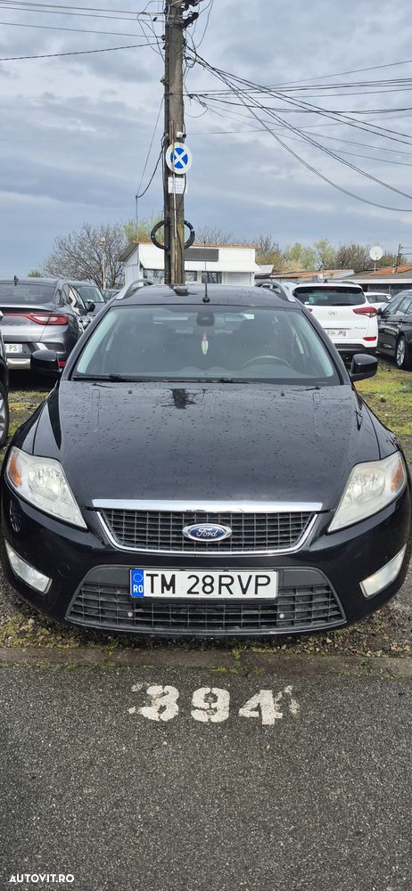 Ford Mondeo - 12