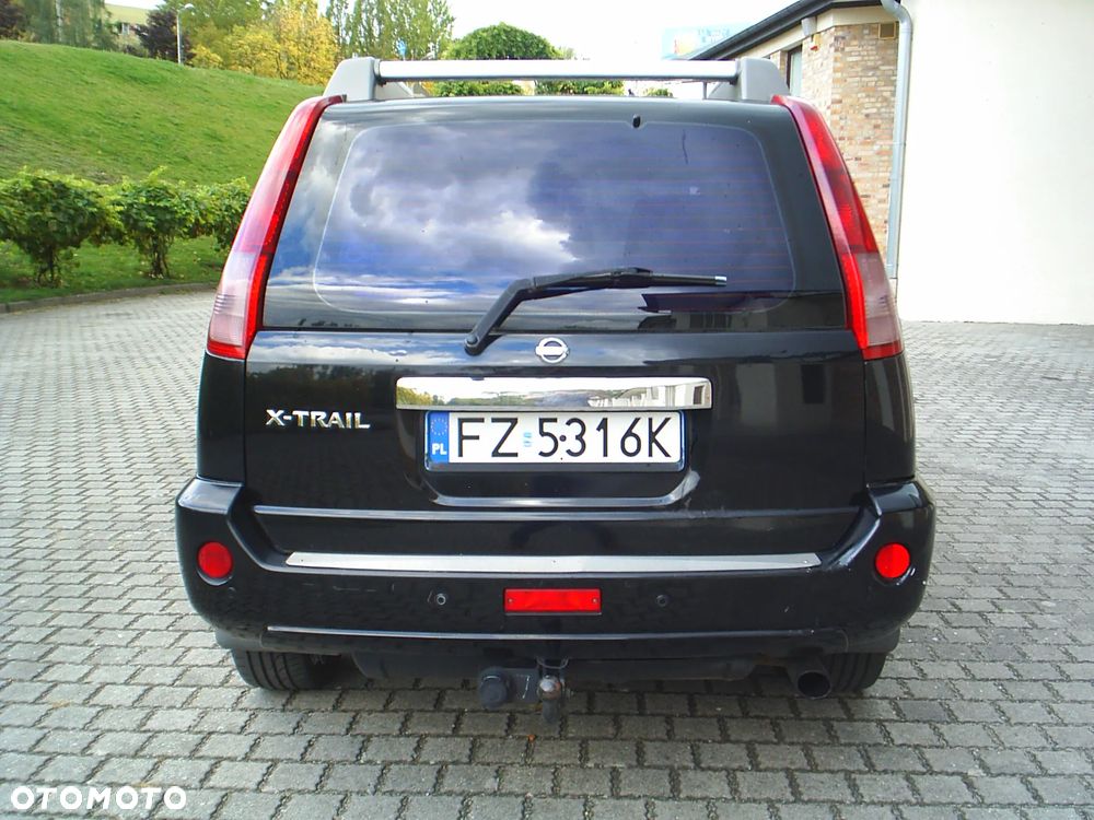 Nissan X-Trail 2.0 Comfort - 6