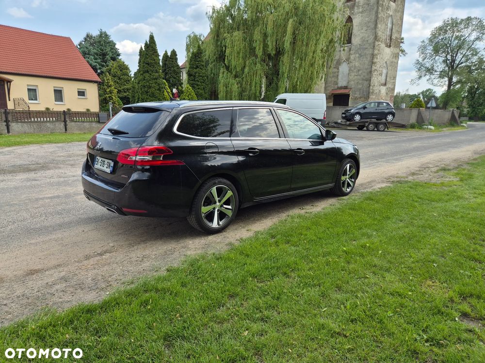 Peugeot 308 BlueHDi 120 Stop & Start GT-Line Edition - 5