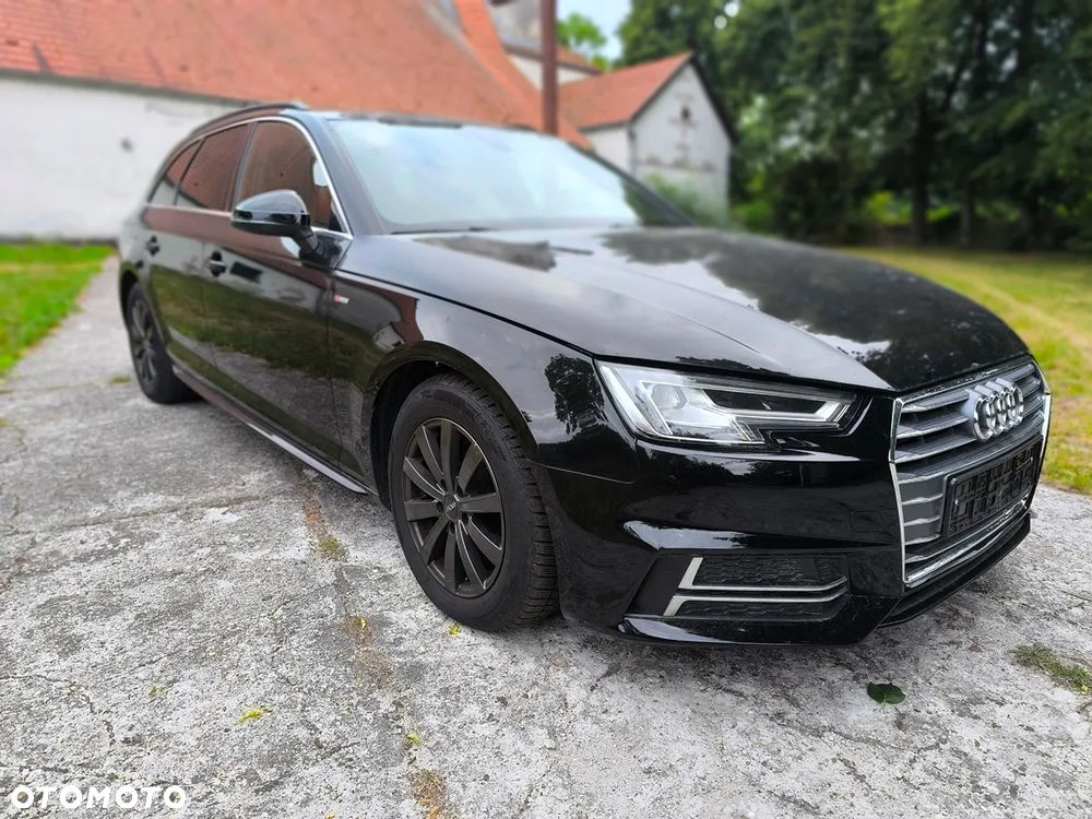 Audi A4 Avant 1.4 TFSI Sport S tronic - 4