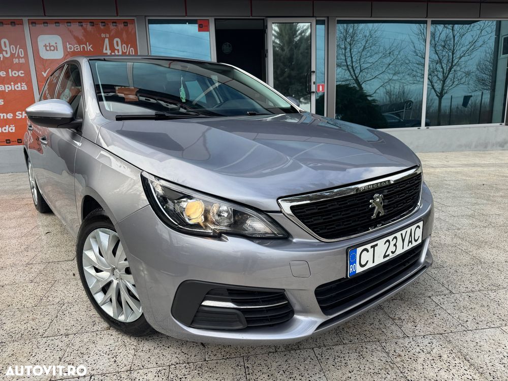 Peugeot 308 BlueHDi FAP 130 Stop & Start Style - 3