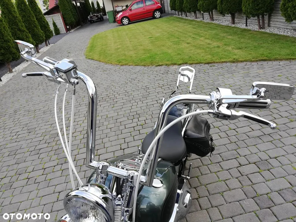 Harley-Davidson Softail Springer Classic - 15