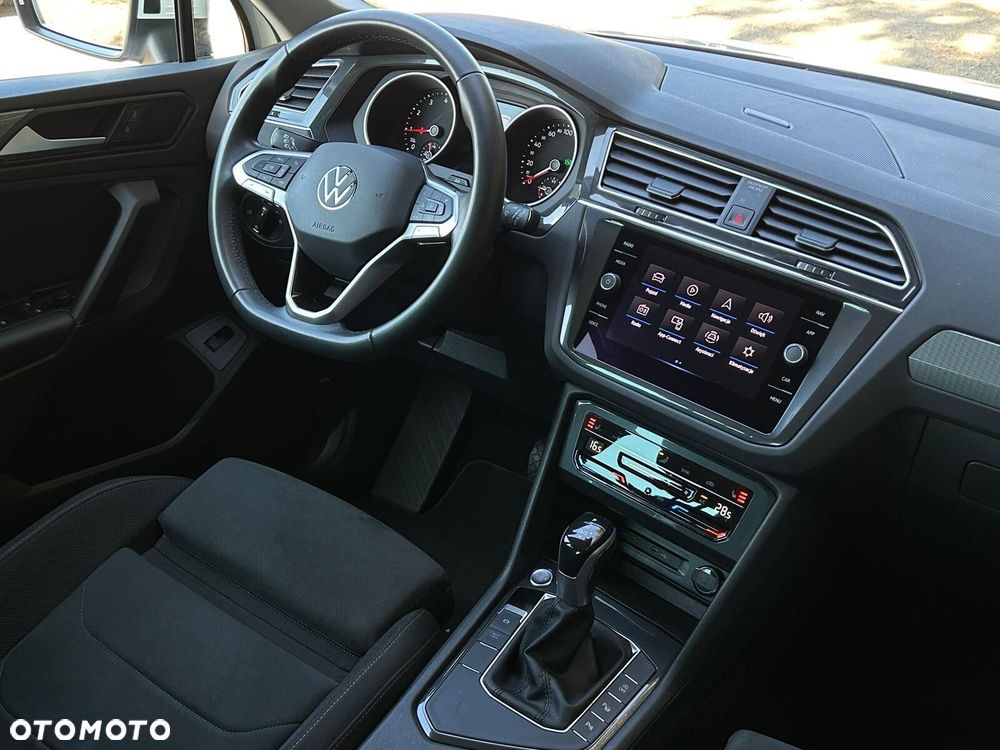 Volkswagen Tiguan 1.5 TSI EVO Life DSG - 18