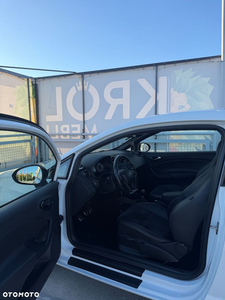 Seat Ibiza SC 1.8 TSI Cupra S&S - 14