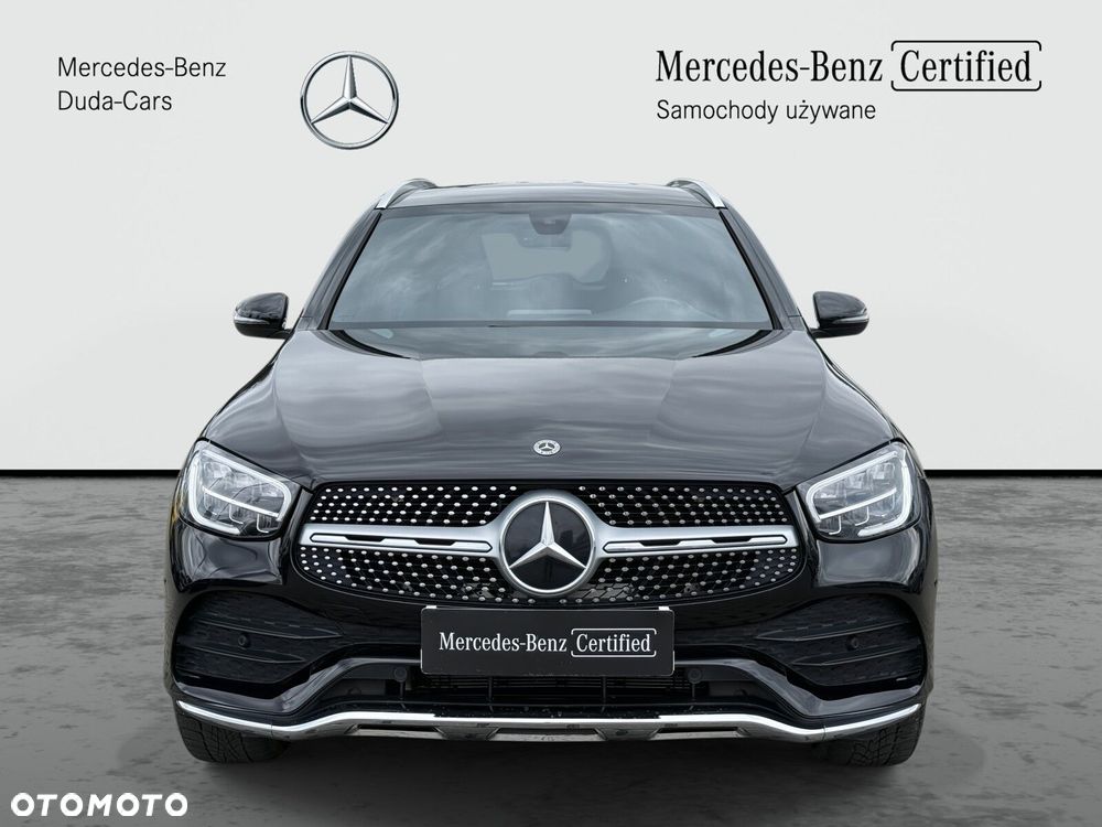 Mercedes-Benz GLC 200 4-Matic - 9