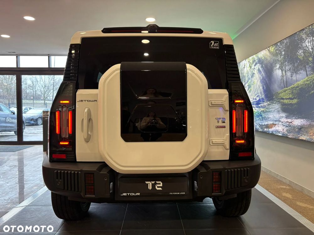 Jetour T2 2.0T Real Time DCT 4WD - 7
