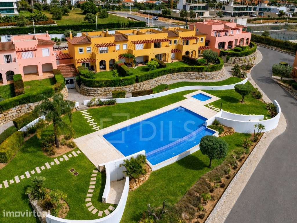 Moradia T3 em Vilamoura, Algarve - Grande imagem: 2/36
