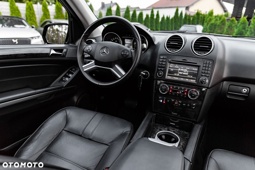 Mercedes-Benz ML 320 CDI 4-Matic - 26