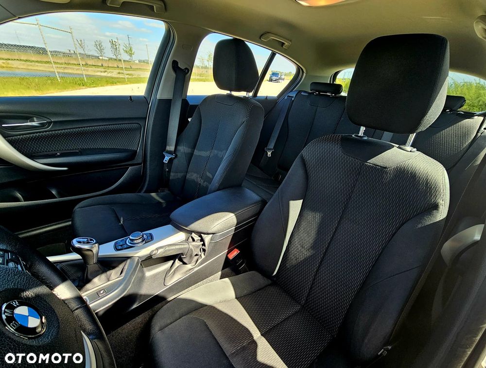 BMW Seria 1 118i GPF M Sport Shadow - 13
