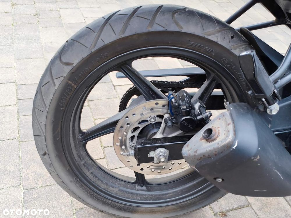 Honda CBR - 6