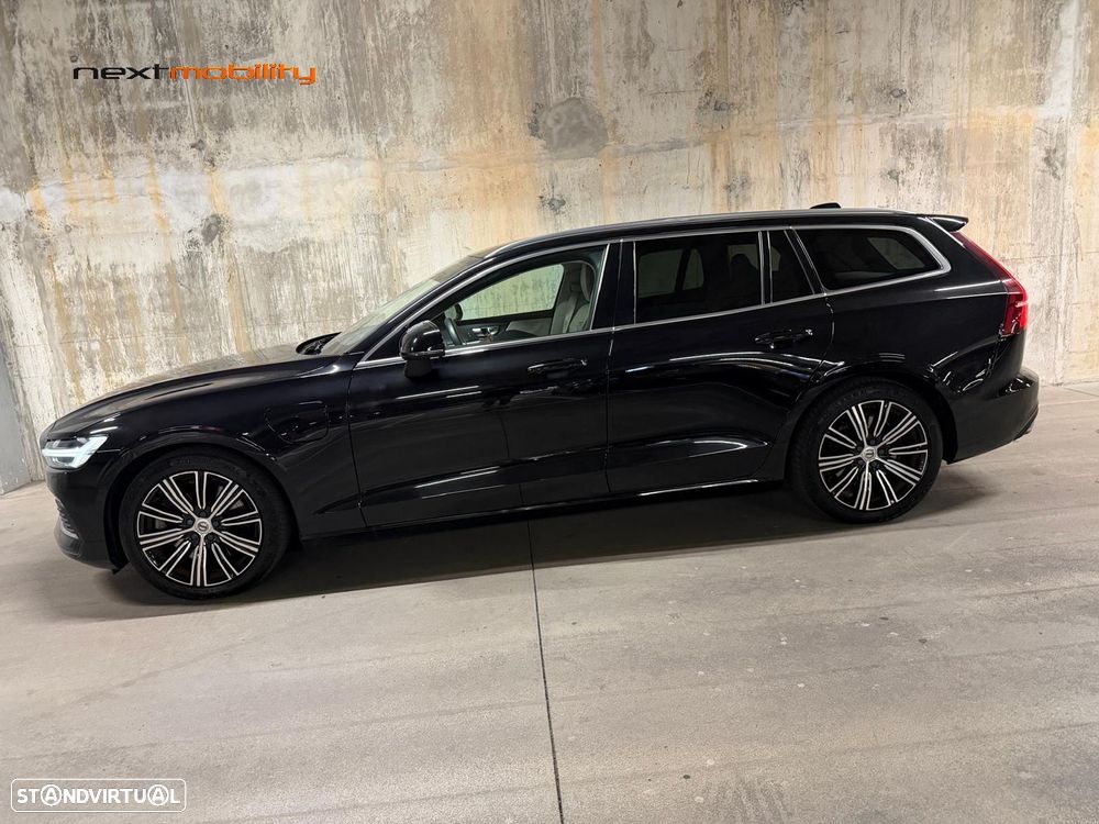 Volvo V60 2.0 T6 AWD TE Inscription - 9
