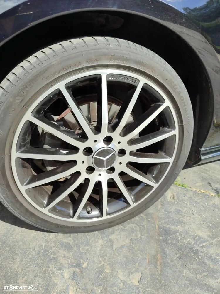 Mercedes-Benz CLA 220 - 24