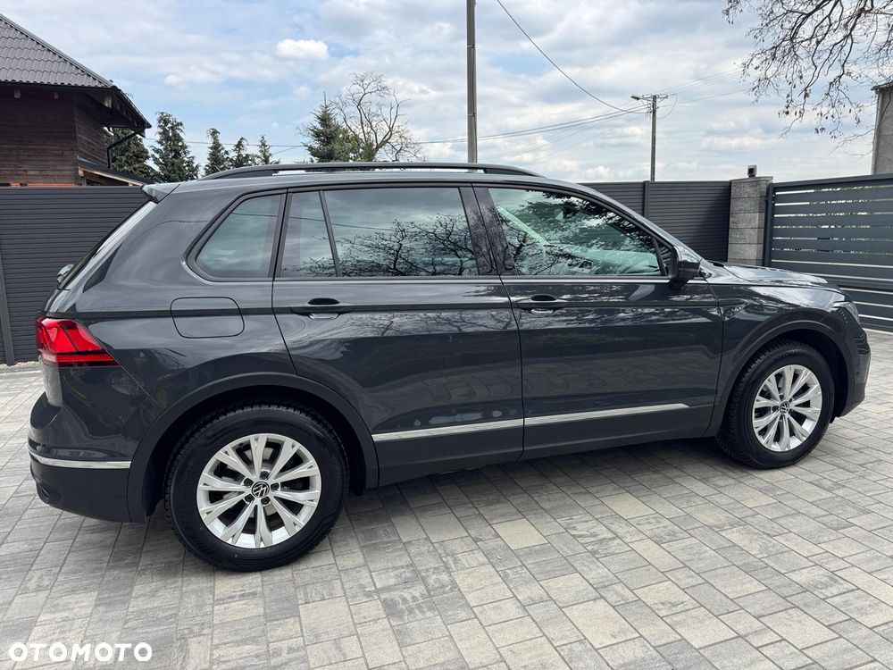 Volkswagen Tiguan 1.5 TSI EVO Life DSG - 6