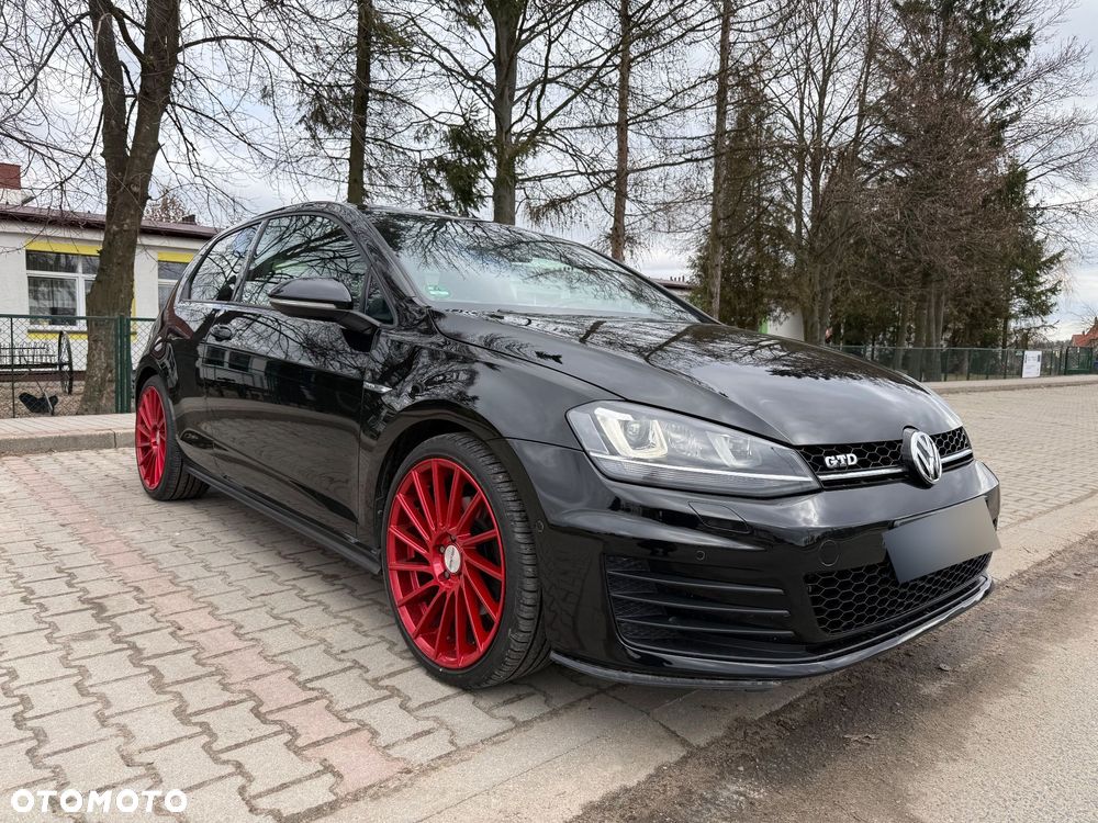 Volkswagen Golf 2.0 TDI BMT GTD - 2