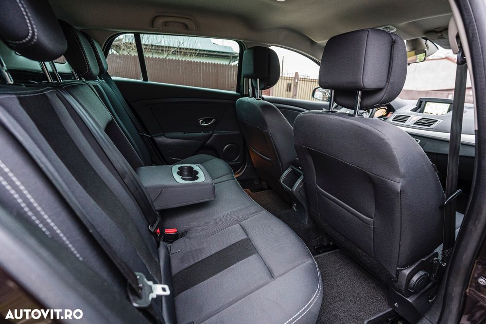 Renault Megane dCi 130 FAP Luxe - 10