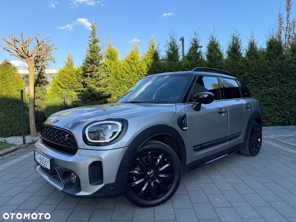 MINI Countryman Cooper SD ALL4 Classic Trim - 1