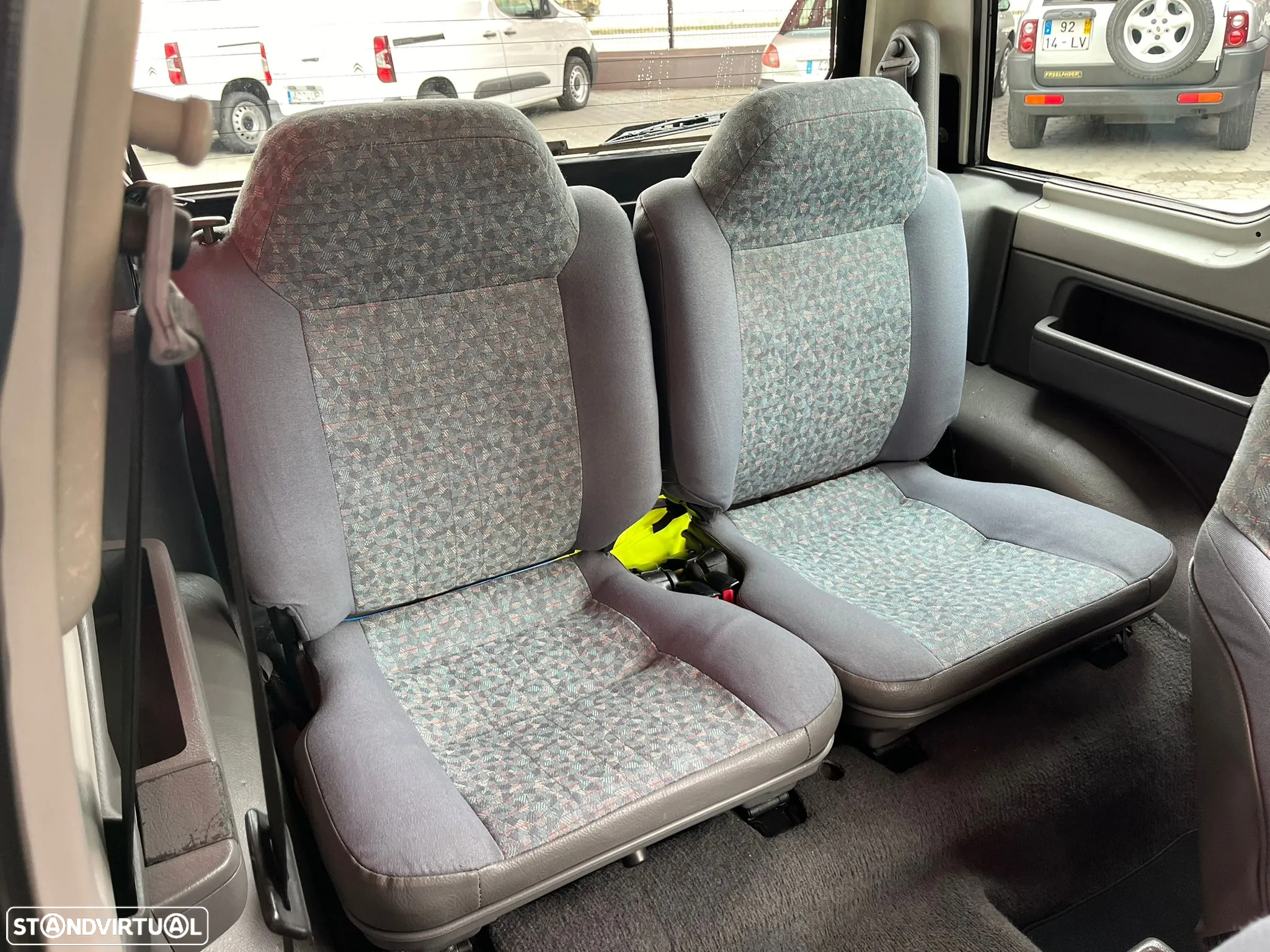 Suzuki Vitara 1.9 TD JLX - 19
