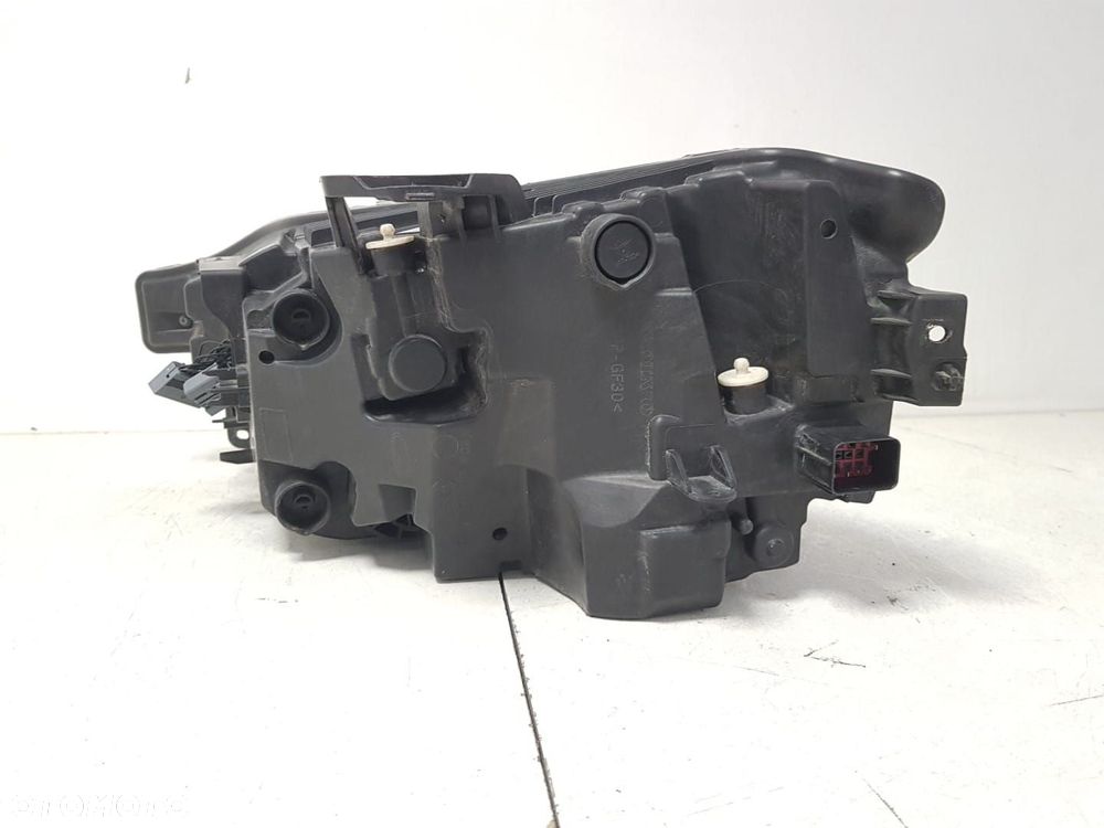 VOLVO XC60 17- LAMPA PRAWA FULL LED SYSTEM REFLEKTOR 32133545 IDEALNA - 9