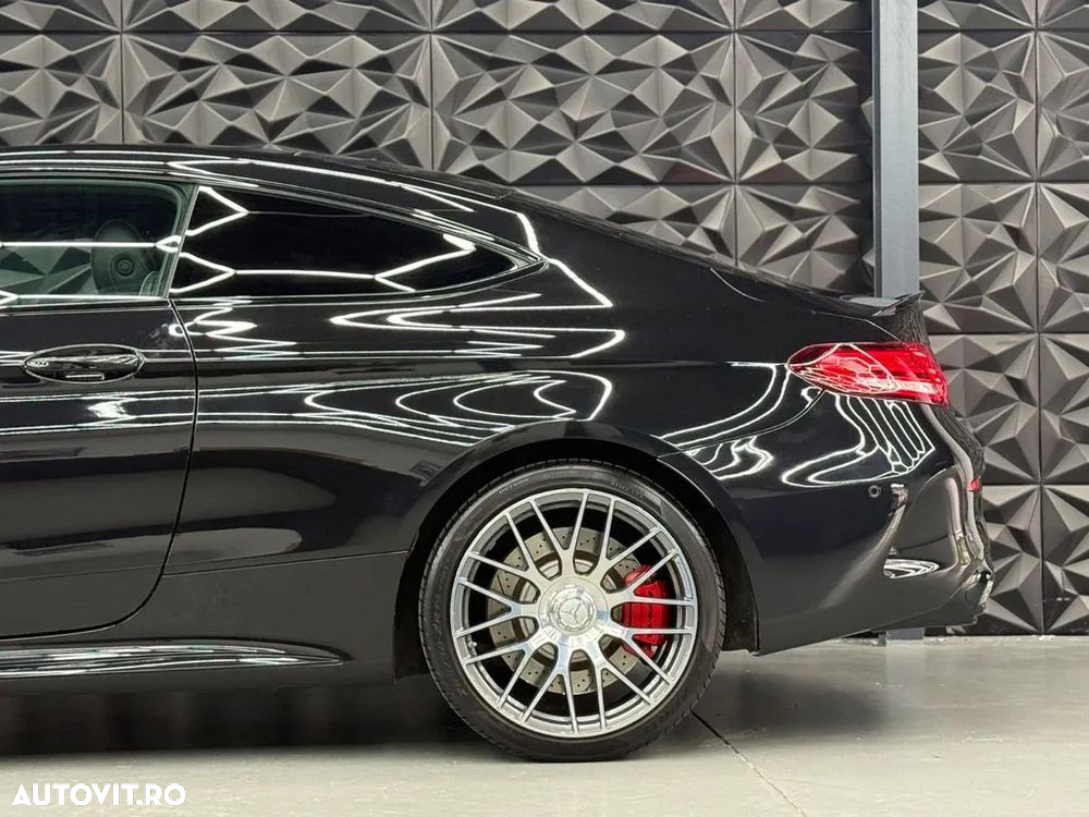 Mercedes-Benz C 63 AMG S Coupe Aut. - 26