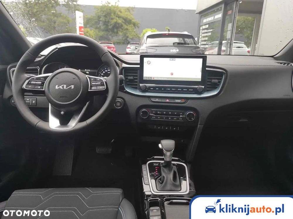 Kia XCeed 1.6 T-GDI Tribute DCT - 8