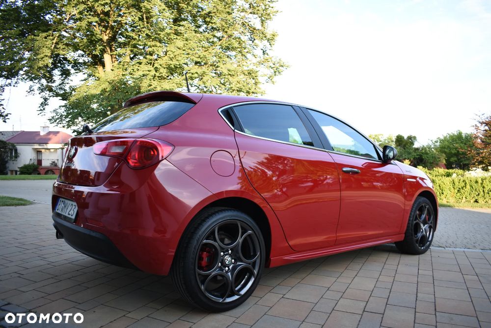 Alfa Romeo Giulietta 1.4 TB 16V Turismo - 12