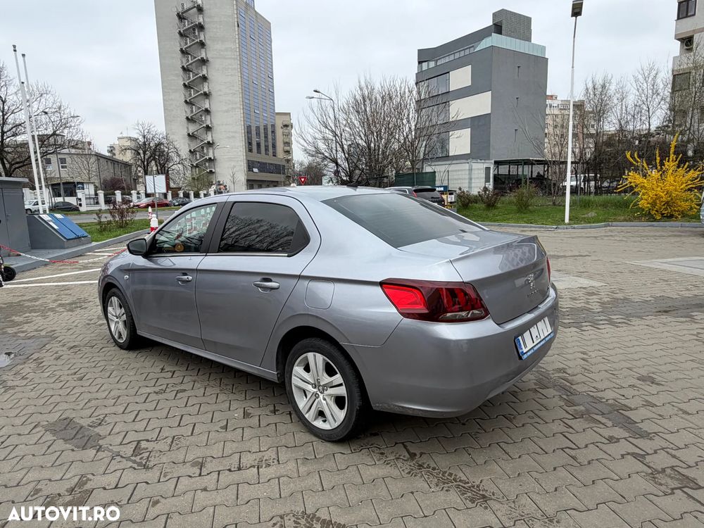 Peugeot 301 1.5 BlueHDI FAP Active - 3