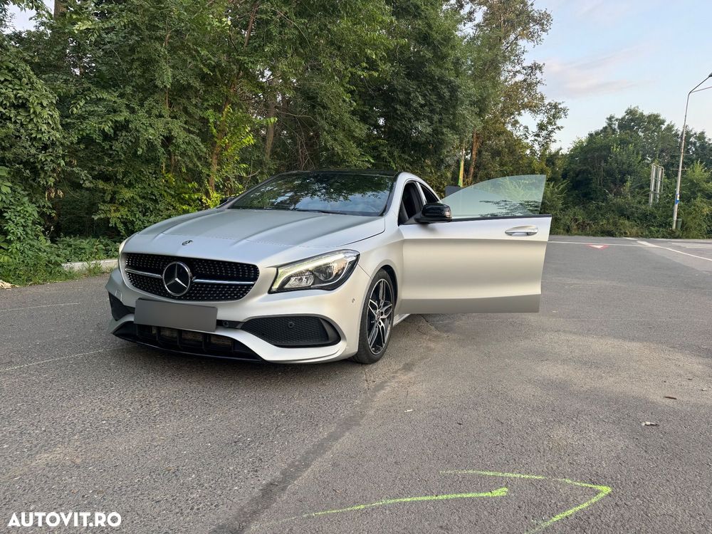 MERCEDES-BENZ CLA 2018 — imagine 20