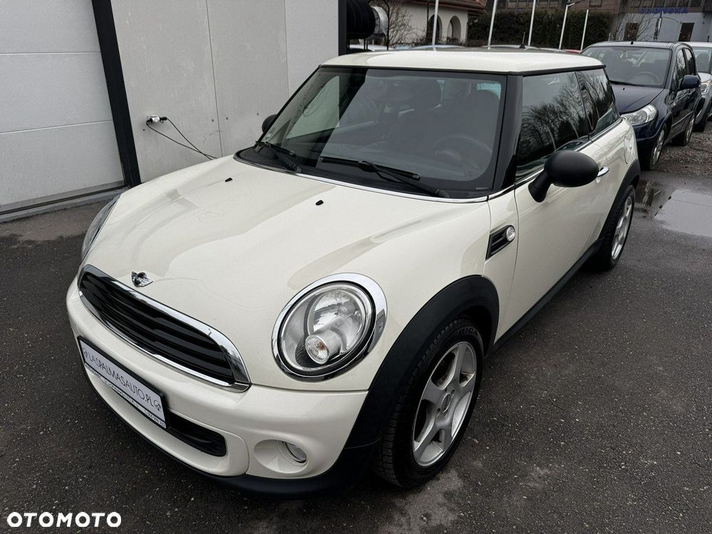 MINI Cooper - 1