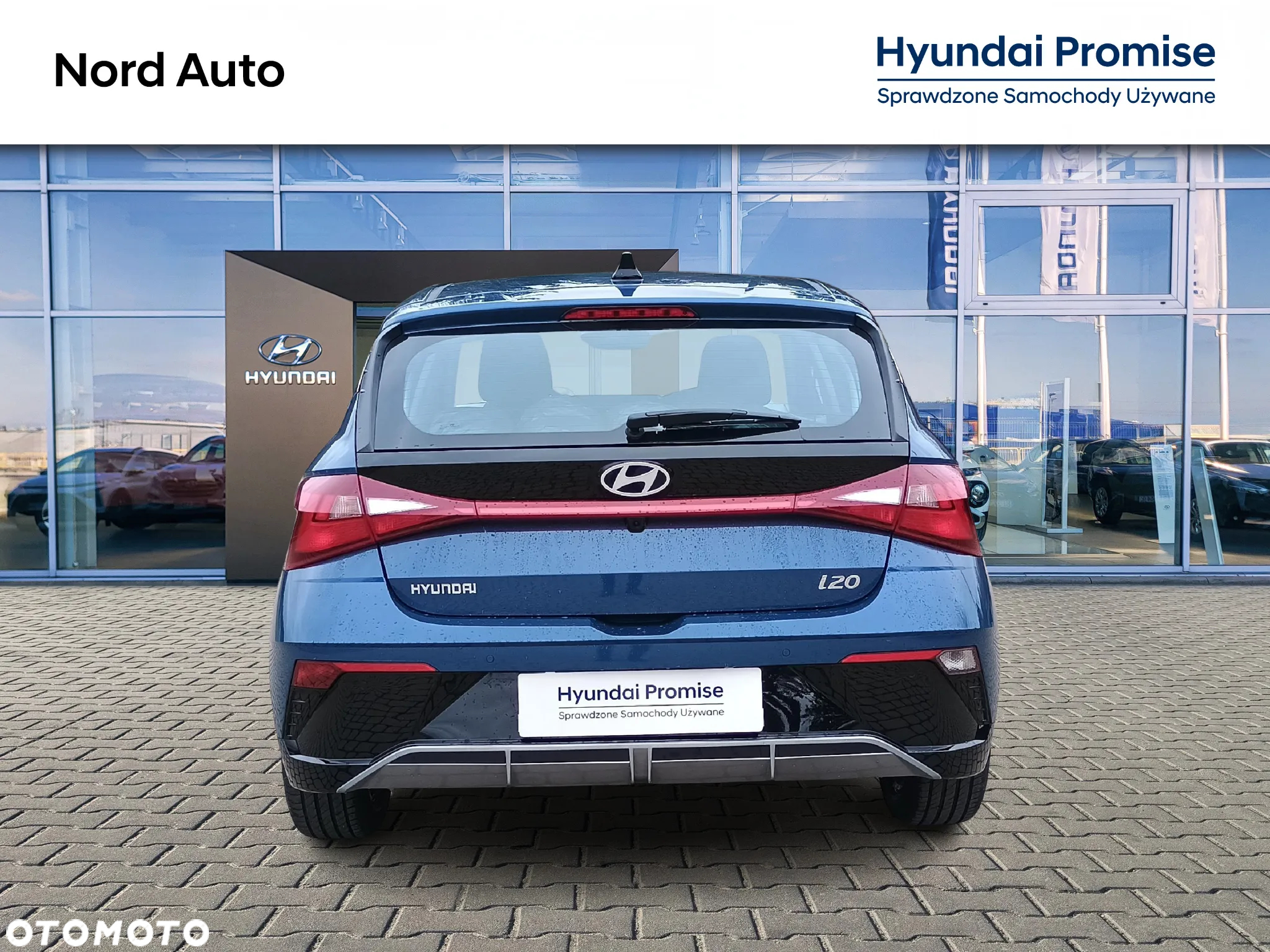 Hyundai i20 1.0 T-GDi Modern DCT - 5
