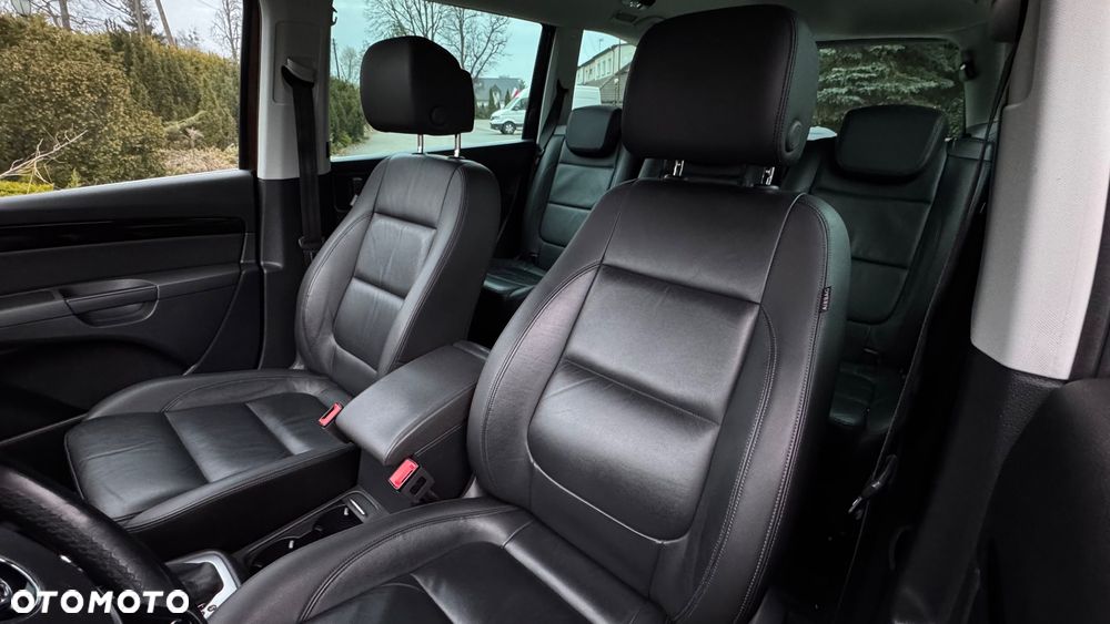 Volkswagen Sharan 2.0 TDI DSG 4MOTION (BlueMotion Technology) Highline - 31