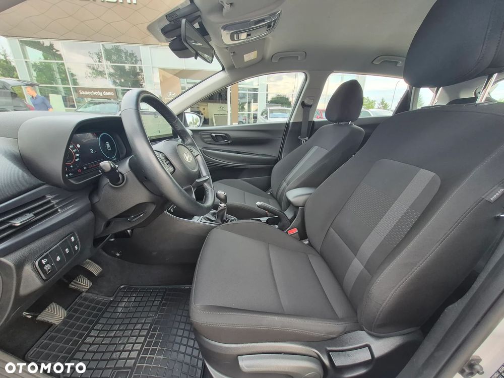 Hyundai i20 1.2 Modern - 13