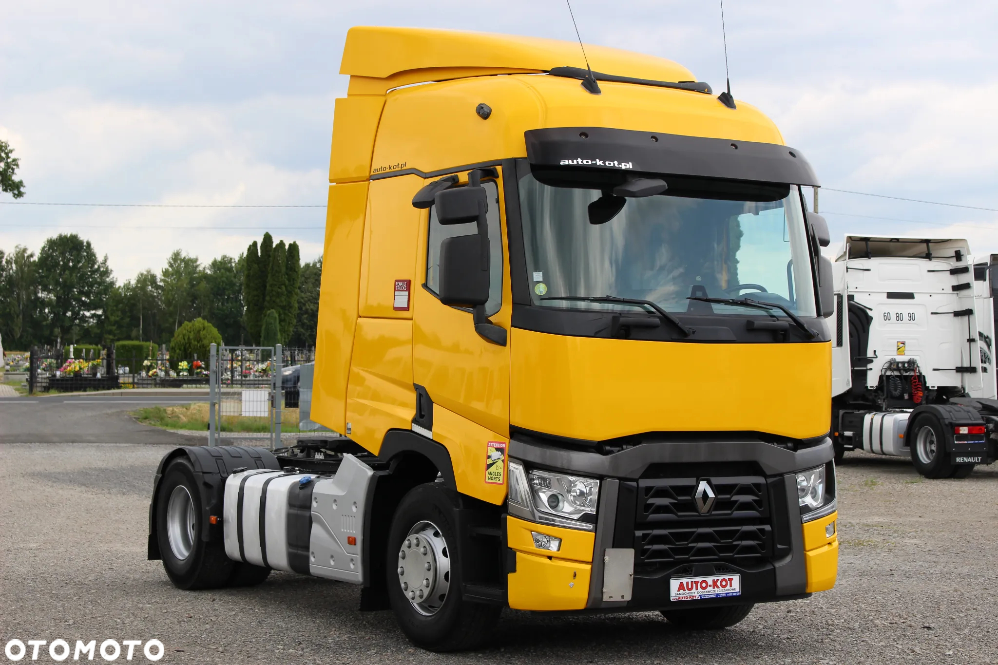 Renault T430  /STANDARD / Euro 6 /*SERWIS*/ STAN IDEALNY / - 2
