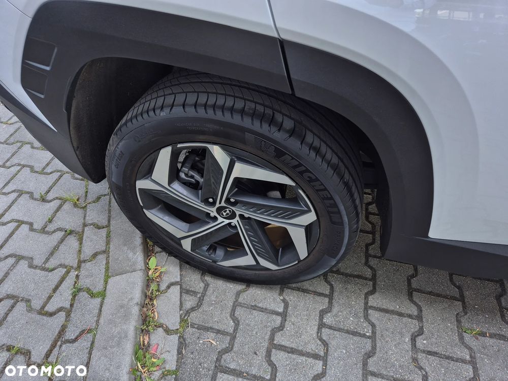 Hyundai Tucson 1.6 T-GDi HEV Platinum 4WD - 8