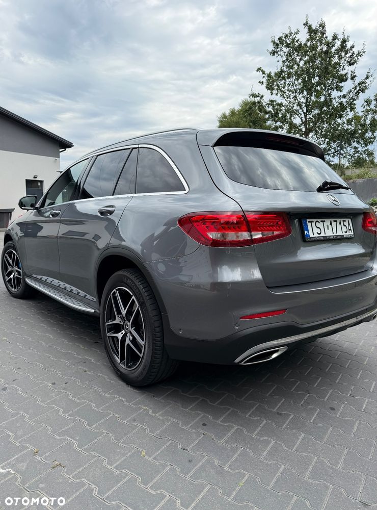 Mercedes-Benz GLC - 6