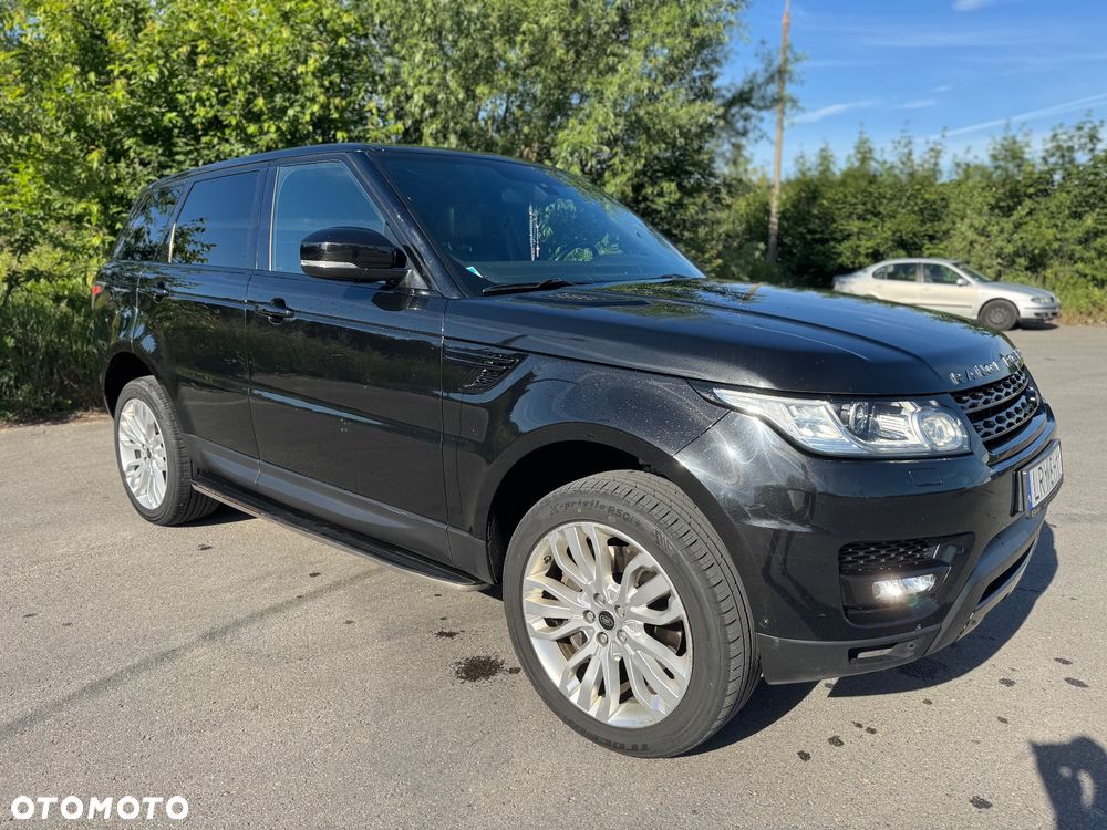 Land Rover Range Rover Sport - 8