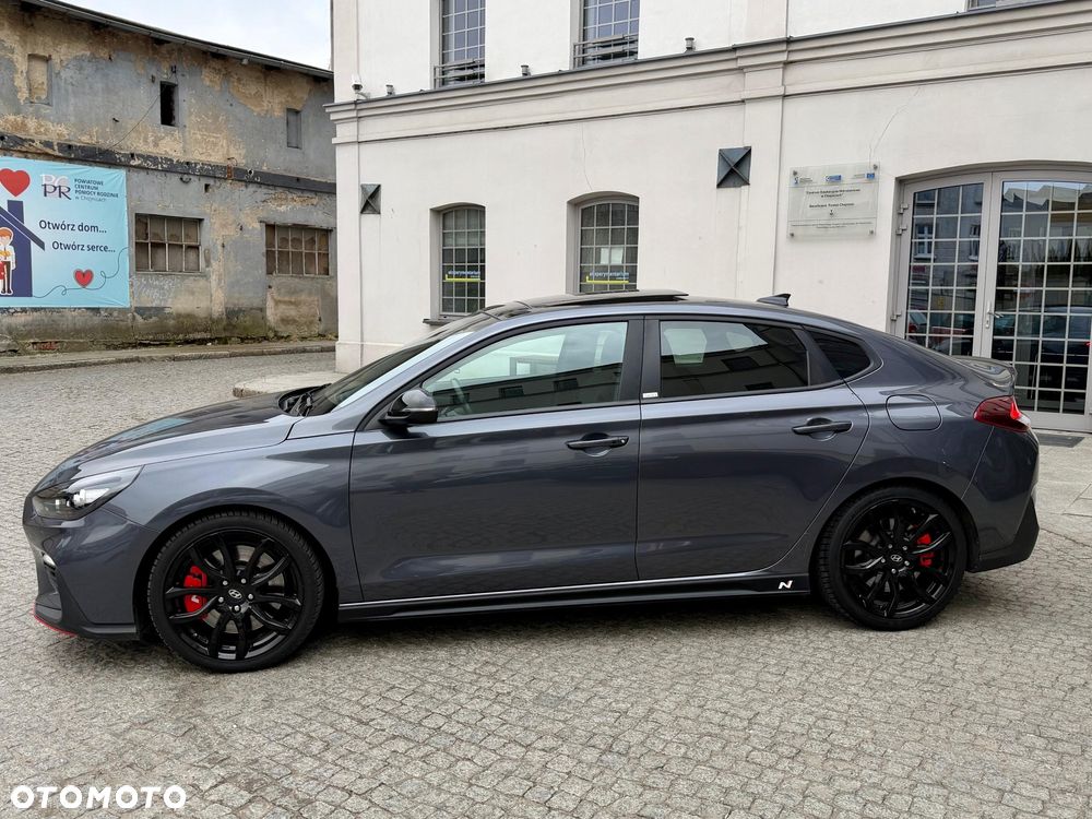 Hyundai i30 N 2.0 T-GDI Performance - 6